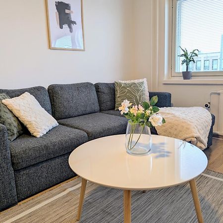 20 - Nice Apartment In Kemi City Centre, Free Parking! Exterior photo