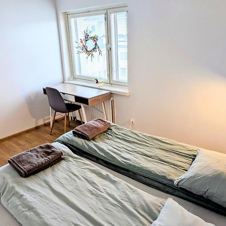 20 - Nice Apartment In Kemi City Centre, Free Parking! Exterior photo