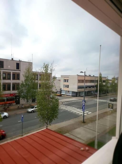 20 - Nice Apartment In Kemi City Centre, Free Parking! Exterior photo