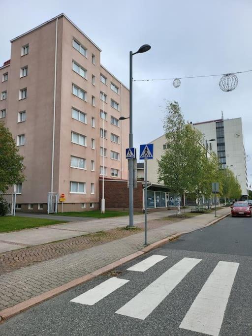 20 - Nice Apartment In Kemi City Centre, Free Parking! Exterior photo