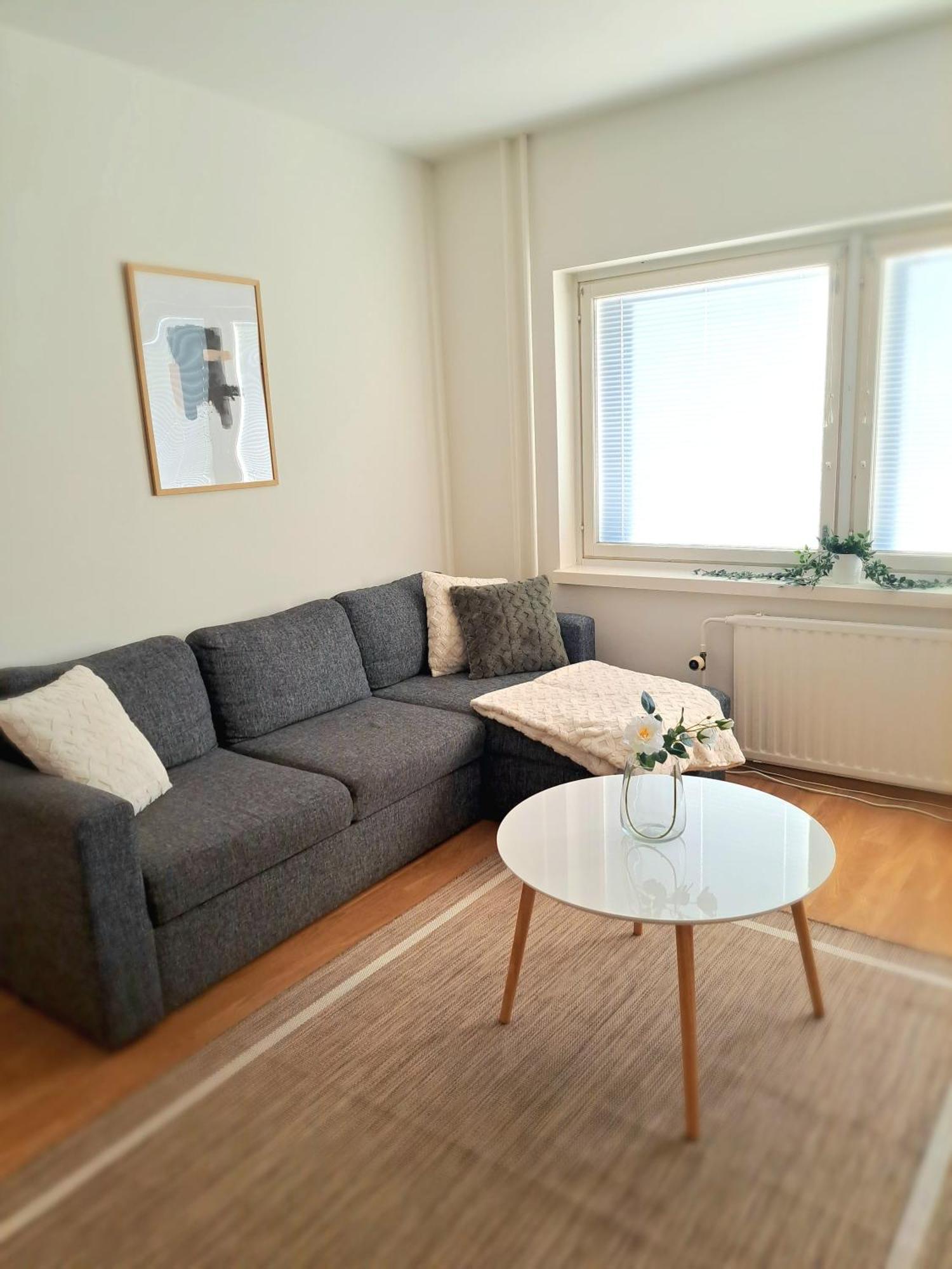 20 - Nice Apartment In Kemi City Centre, Free Parking! Exterior photo