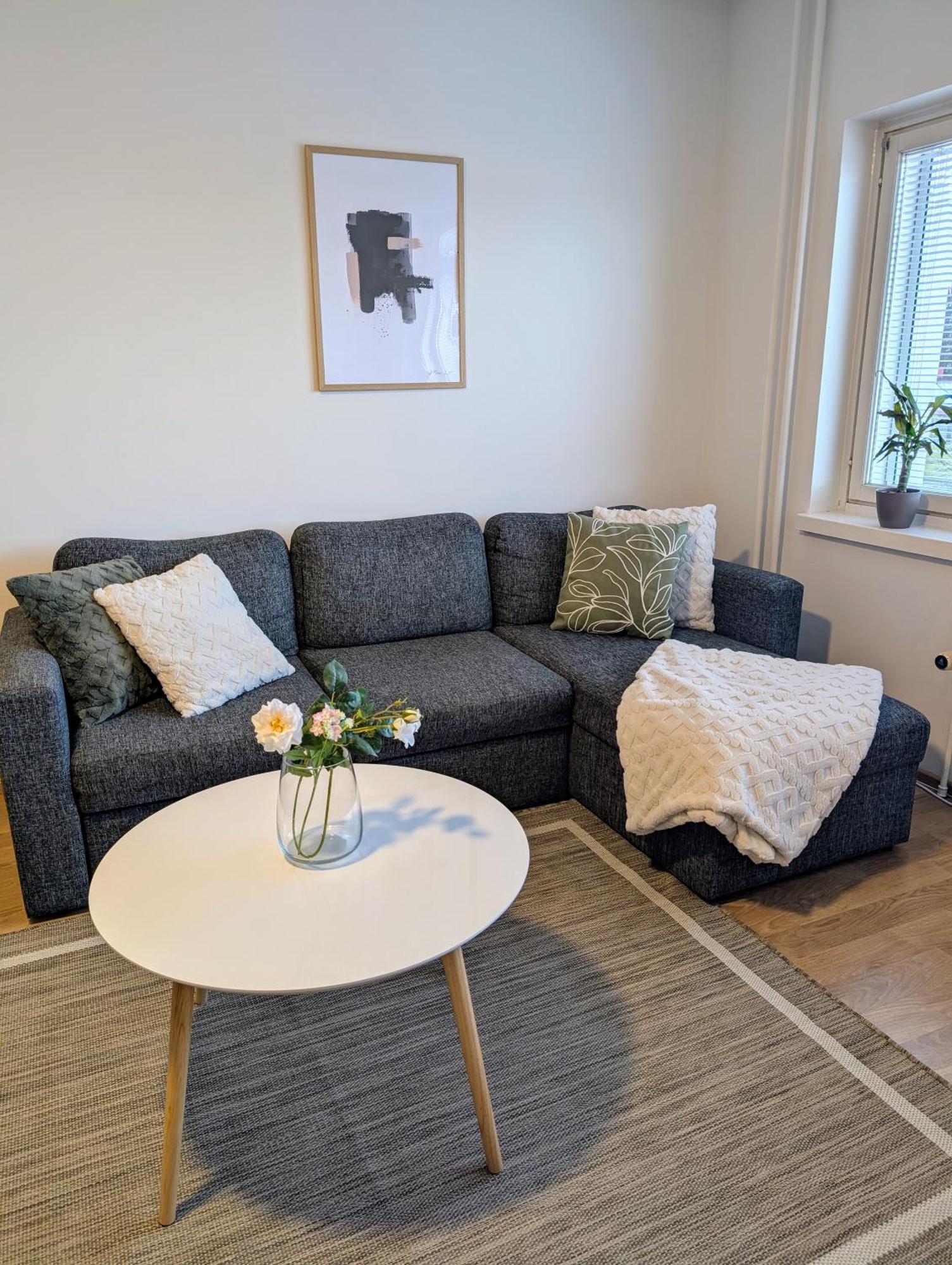 20 - Nice Apartment In Kemi City Centre, Free Parking! Exterior photo
