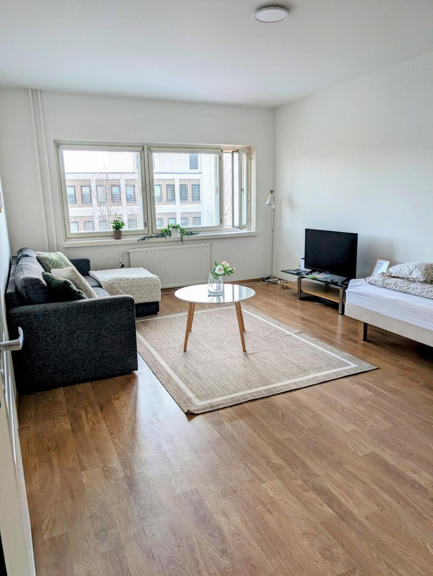 20 - Nice Apartment In Kemi City Centre, Free Parking! Exterior photo