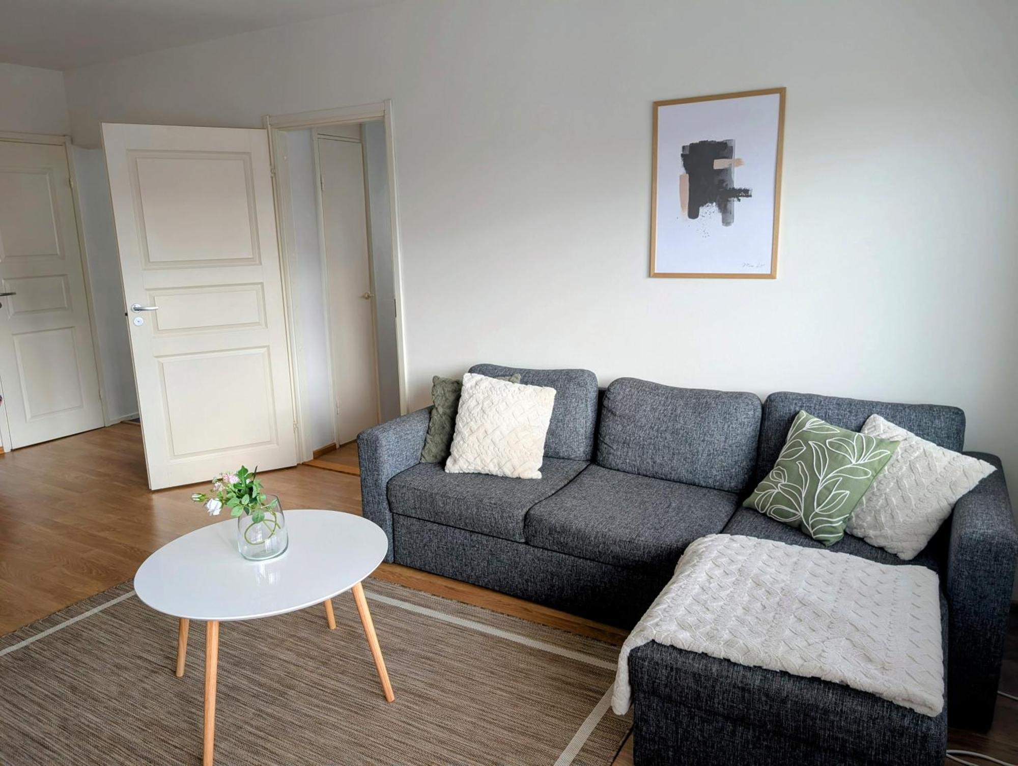 20 - Nice Apartment In Kemi City Centre, Free Parking! Exterior photo