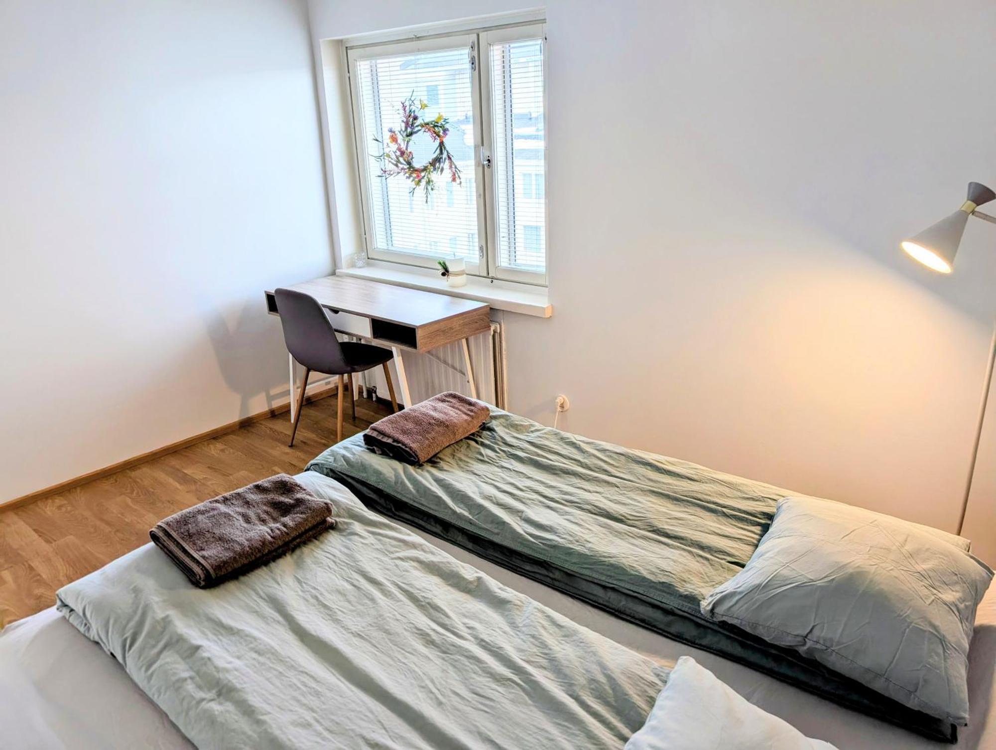20 - Nice Apartment In Kemi City Centre, Free Parking! Exterior photo