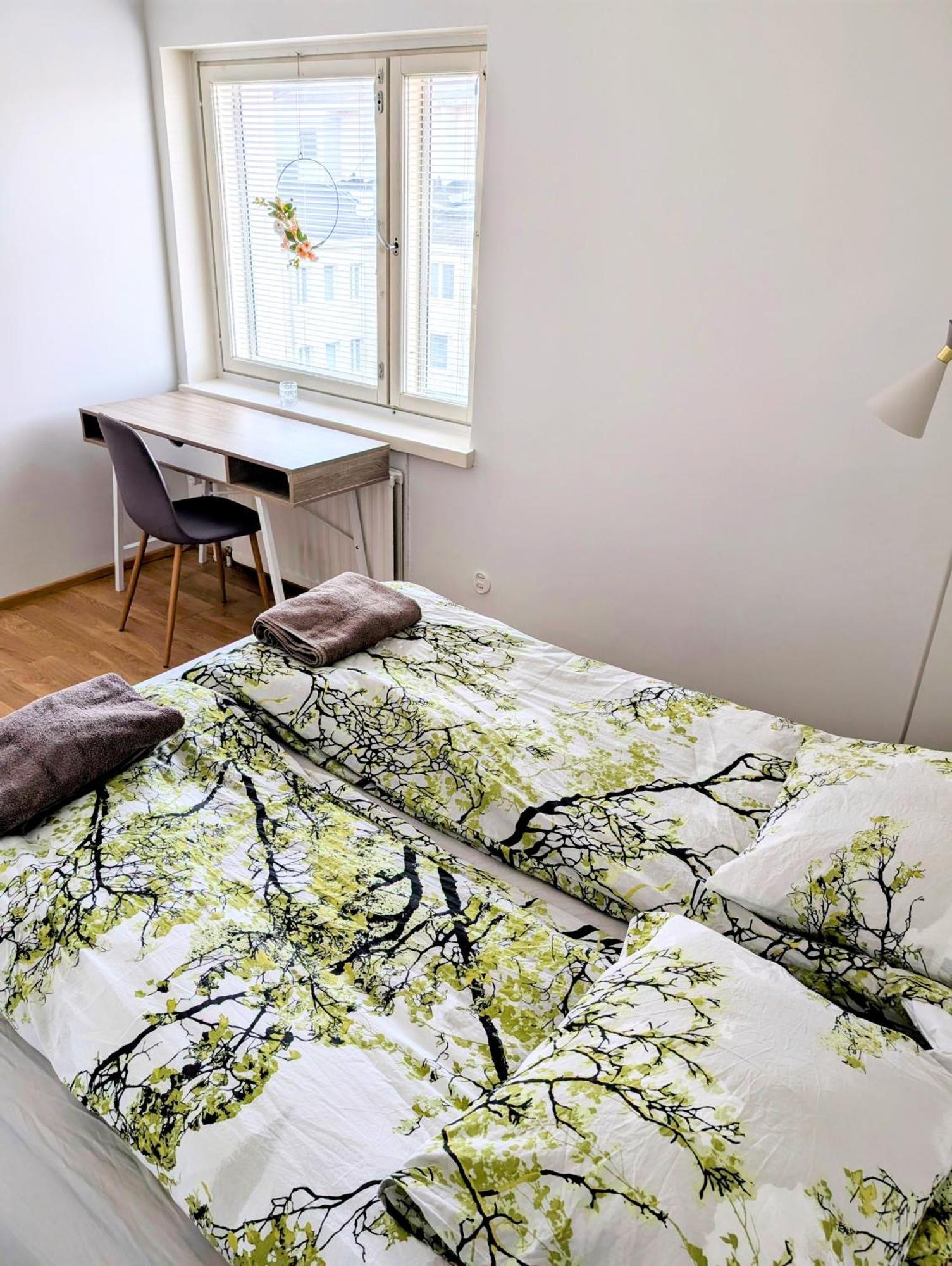 20 - Nice Apartment In Kemi City Centre, Free Parking! Exterior photo